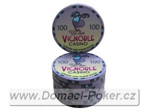 Vignoble 10gr. - Hodnota 100 fialový