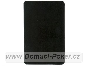 Cut Card Bridgesize - černá