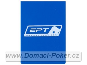 EPT Cut Card - modrá