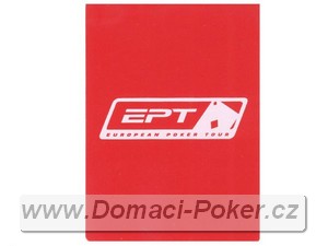 EPT Cut Card - černá