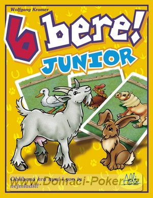 6 bere! Junior