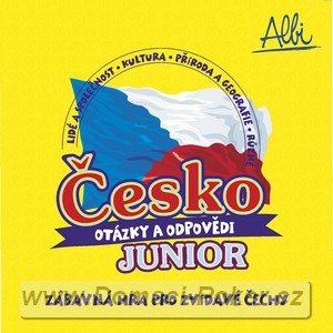 Česko JUNIOR