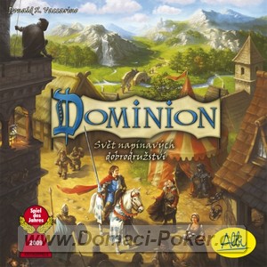 Dominion + rozšíření Černý trh