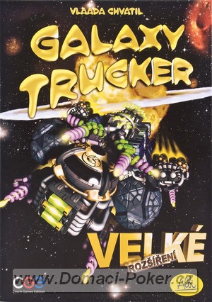 Galaxy Trucker - rozšíření