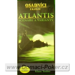 Osadníci - Atlantis