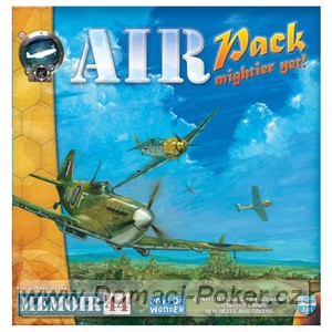 Memoir 44: Air Pack - rozšíření