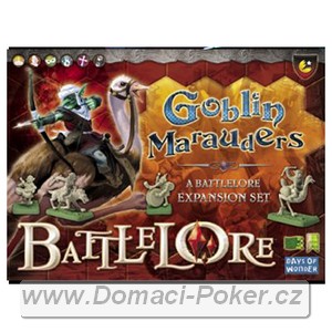 Battlelore: Goblin Marauders - rozšíření