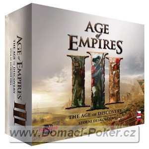 Age of Empire III.