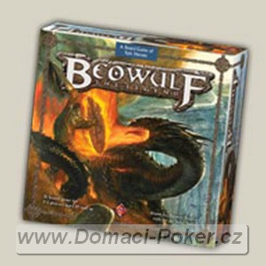 Beowulf: The Movie Board Game