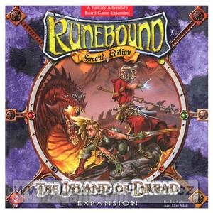 Runebound: Island of Dread - rozšíření