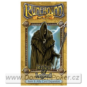 Runebound: Relics of Legend - rozšíření