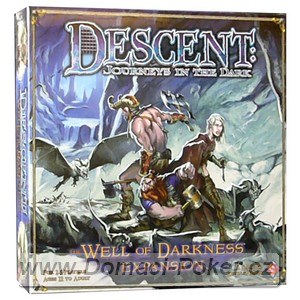 Descent: The Well of Darkness - rozšíření