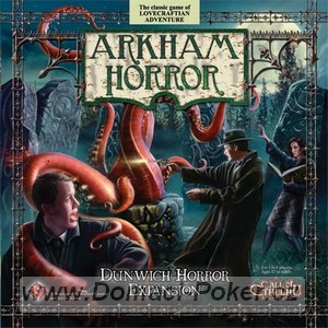 Arkham Horror: Dunwich Horror - rozšíření