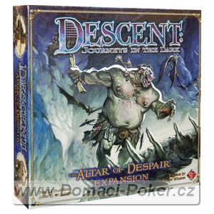 Descent: Altar of Despair - rozšíření