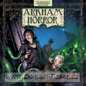 Arkham Horror: Kingsport Horror - rozšíření