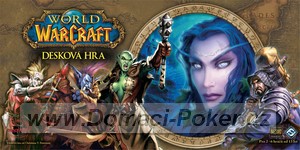 The World of Warcraft (WOW) - desková hra kompletně v češtině!