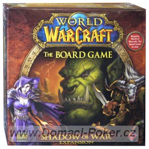 The World of Warcraft (WOW): Shadow of War Expansion - rozšíření