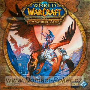 The World of Warcraft (WOW): The Adventure Games
