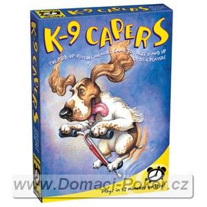 K-9 Capers 