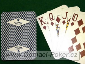 Hrací karty Casino Caesars Palace Las Vegas