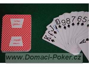 Hrací karty Casino Hilton Las Vegas