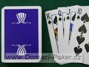 Hrací karty Casino Wynn