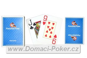 Karty Paradise poker