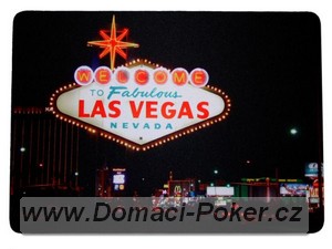 Podložka pod myš Las Vegas