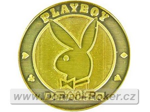 Dealer button Playboy