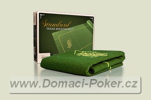 Plátno Poker Range Standard