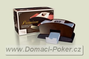 Míchačka Poker Range Premium