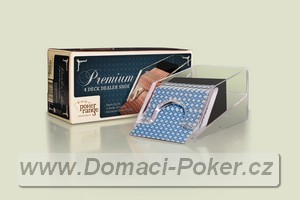 Bota na karty Poker Range
