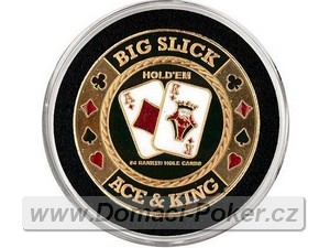 Card Protector Big Slick - AK