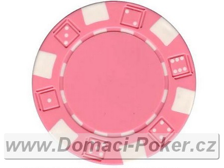 Poker etony Kostka 11,5gr. - Rov