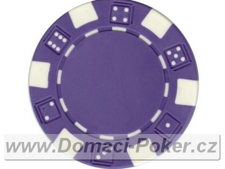 Poker etony Kostka 11,5gr.