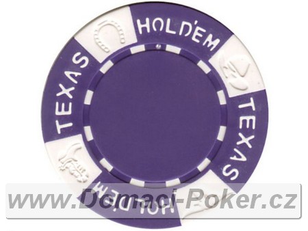 Texas Holdem 11,5gr. - Fialov