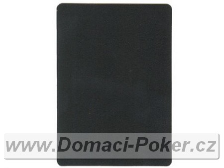 Cut Card Pokersize - ern