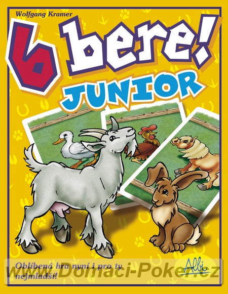 6 bere! Junior