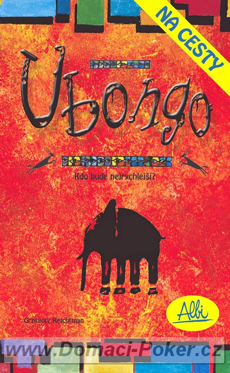 Ubongo na cesty