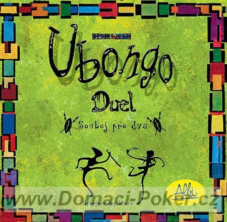 Ubongo Duell