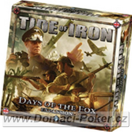 Tide of Iron: Days of the Fox - rozen