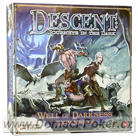Descent: The Well of Darkness - rozen