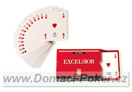 Dal Negro Ramino Excelsior double pack