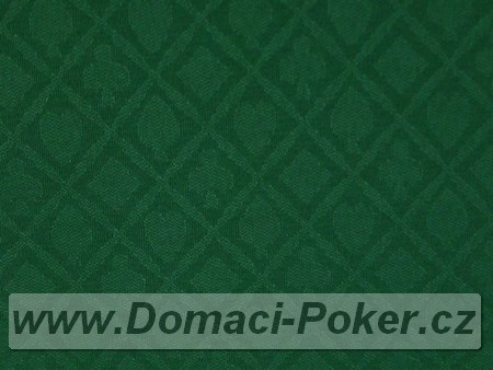 Speed pltno na poker - zelen