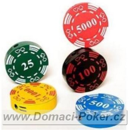 Zapalova poker eton 25 - zelen