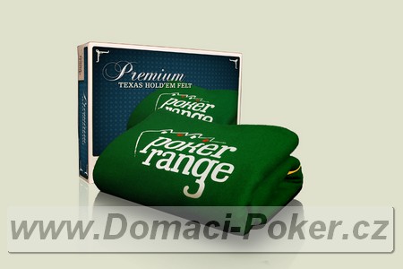 Plátno Poker Range Premium