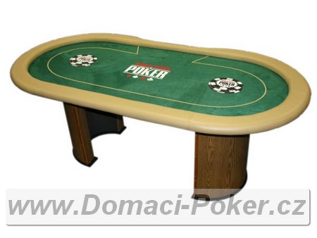 Pokerov stl - WSOP table